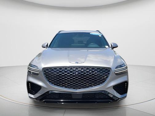Savile Silver 2024 Genesis GV70 3.5T AWD Sport