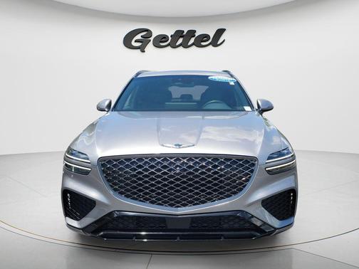 Savile Silver 2024 Genesis GV70 3.5T AWD Sport
