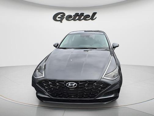 Portofino Gray 2023 Hyundai SONATA SEL