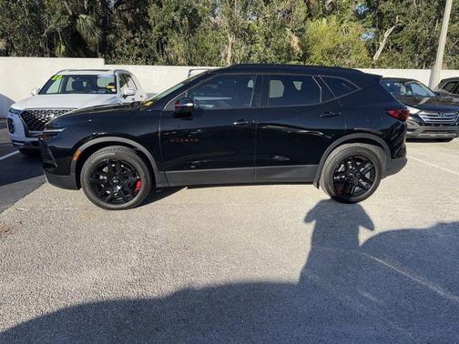 2024 Chevrolet Blazer 3LT