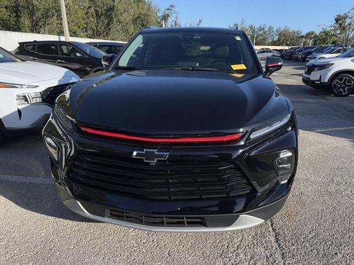 2024 Chevrolet Blazer 3LT