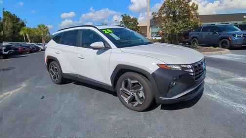 2024 Hyundai TUCSON SEL
