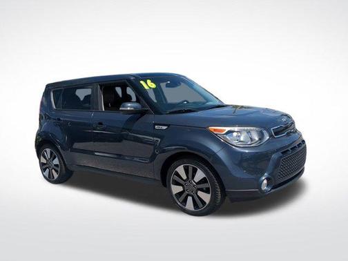 2016 Kia Soul !