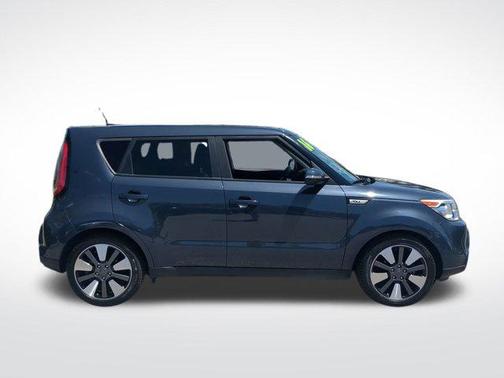 2016 Kia Soul !