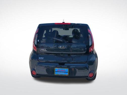 2016 Kia Soul !
