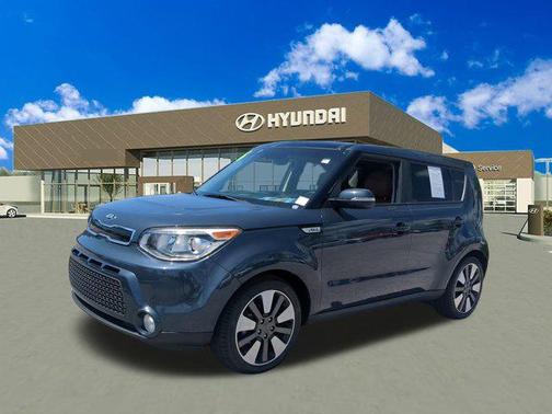 2016 Kia Soul !