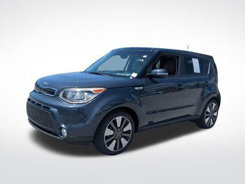 2016 Kia Soul !