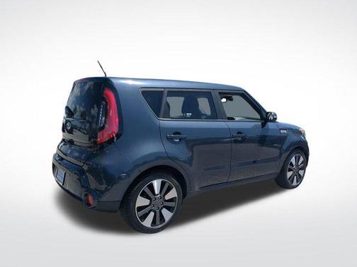 2016 Kia Soul !