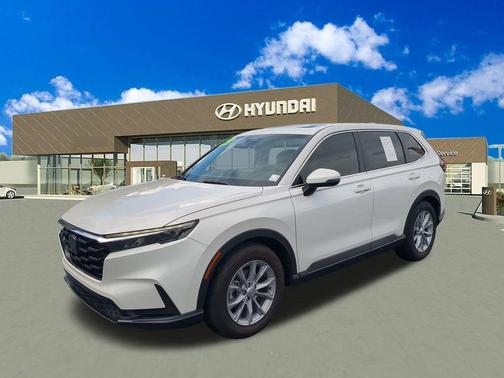2023 Honda CR-V EX-L 2WD