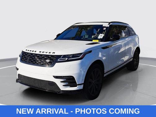 2018 Land Rover Range Rover Velar P250 S R-Dynamic
