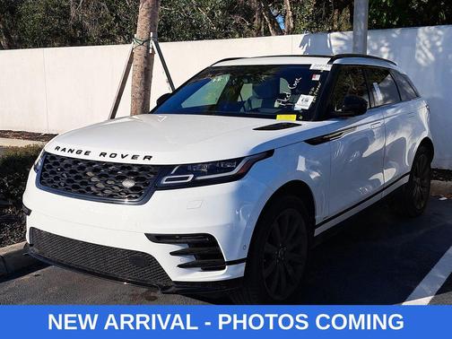 2018 Land Rover Range Rover Velar P250 S R-Dynamic