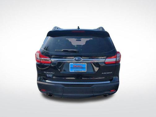 2020 Subaru Ascent Premium 7-Passenger