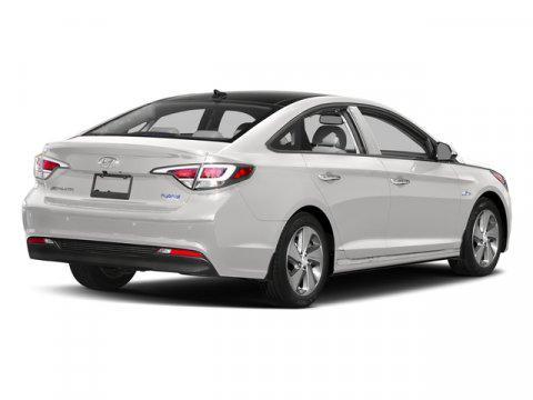 2017 Hyundai SONATA Hybrid Limited
