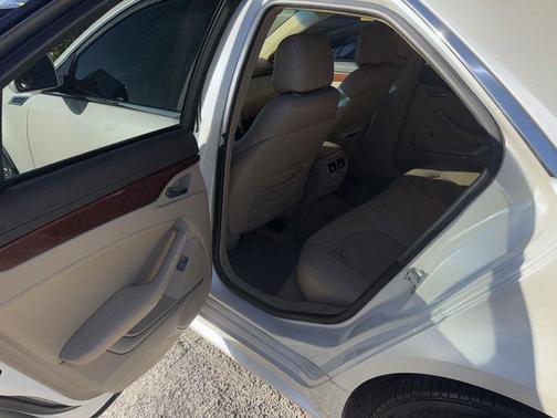 2010 Cadillac CTS Luxury