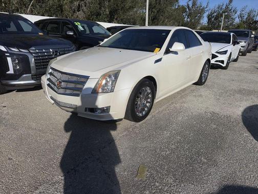 2010 Cadillac CTS Luxury