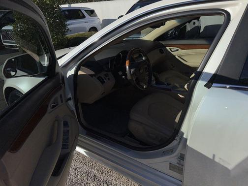 2010 Cadillac CTS Luxury