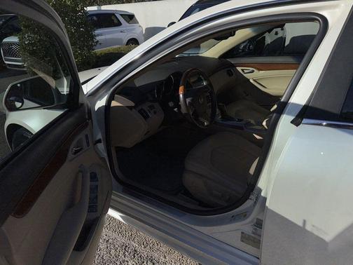 2010 Cadillac CTS Luxury