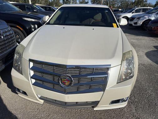2010 Cadillac CTS Luxury