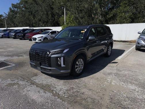 2024 Hyundai PALISADE SEL