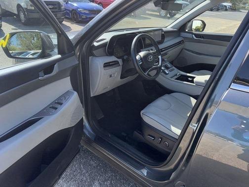 2024 Hyundai PALISADE SEL