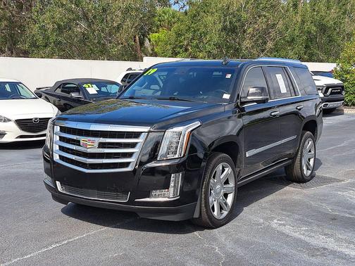 2019 Cadillac Escalade Premium Luxury
