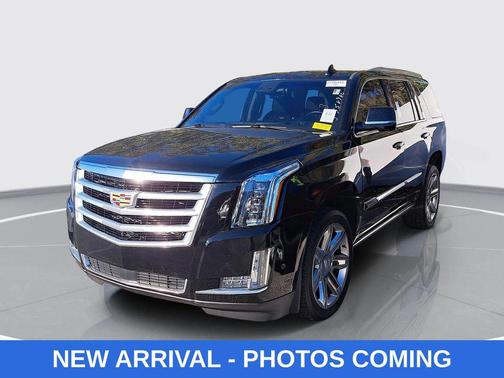 2019 Cadillac Escalade Premium Luxury
