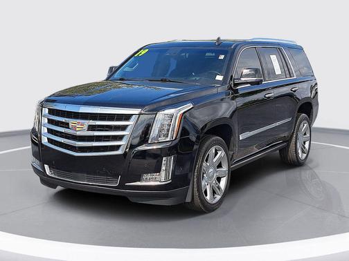 2019 Cadillac Escalade Premium Luxury