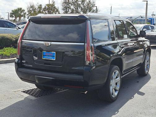 2019 Cadillac Escalade Premium Luxury