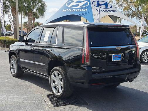 2019 Cadillac Escalade Premium Luxury