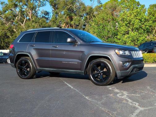 2014 Jeep Grand Cherokee Laredo
