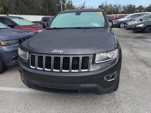 2014 Jeep Grand Cherokee Laredo