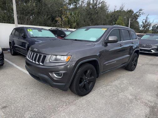 2014 Jeep Grand Cherokee Laredo