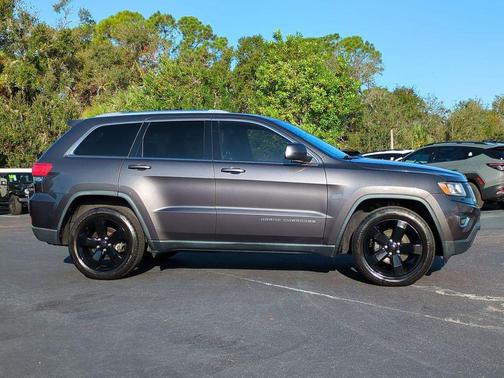 2014 Jeep Grand Cherokee Laredo