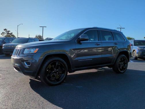2014 Jeep Grand Cherokee Laredo