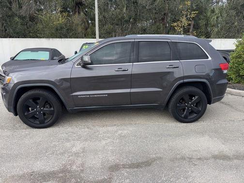 2014 Jeep Grand Cherokee Laredo