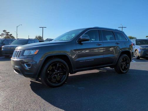 2014 Jeep Grand Cherokee Laredo