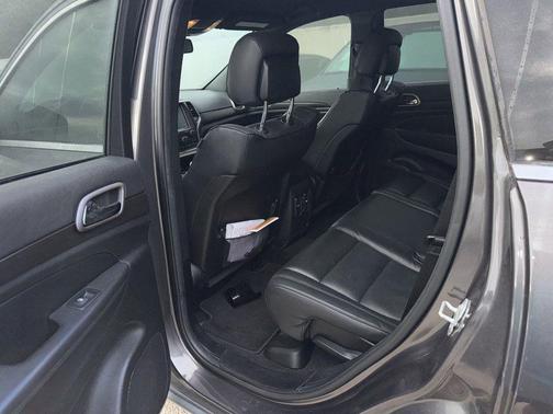 2014 Jeep Grand Cherokee Laredo