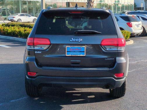 2014 Jeep Grand Cherokee Laredo