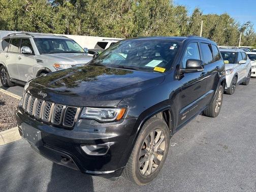 2016 Jeep Grand Cherokee Limited