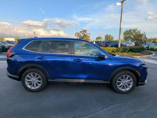 2024 Honda CR-V EX-L 2WD