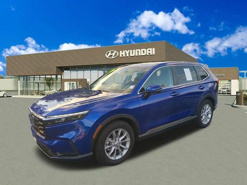 2024 Honda CR-V EX-L 2WD