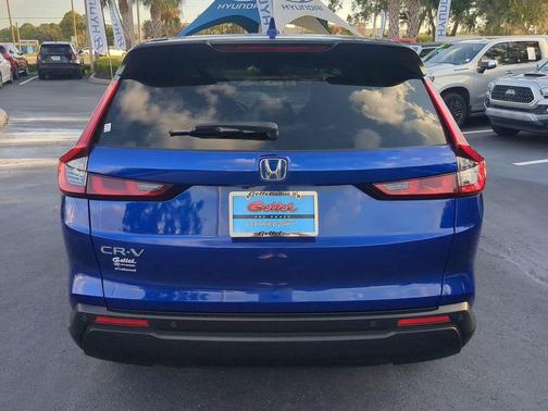 2024 Honda CR-V EX-L 2WD