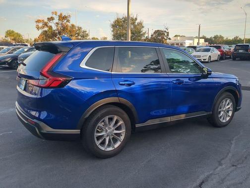 2024 Honda CR-V EX-L 2WD