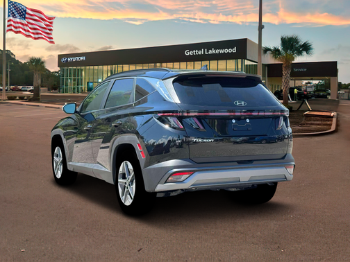 2026 Hyundai TUCSON SEL Premium