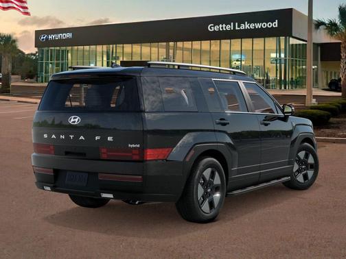 2026 Hyundai SANTA FE SEL 2.4