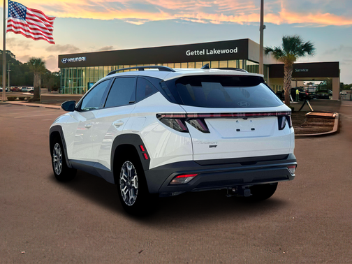 2026 Hyundai TUCSON XRT