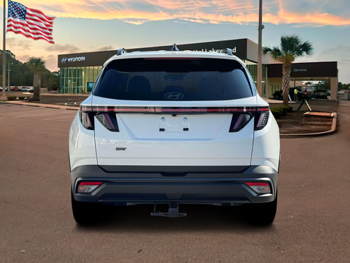 2026 Hyundai TUCSON XRT