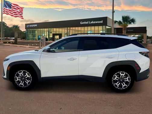 2026 Hyundai TUCSON XRT