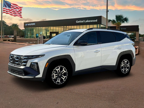 2026 Hyundai TUCSON XRT