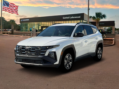 2026 Hyundai TUCSON XRT